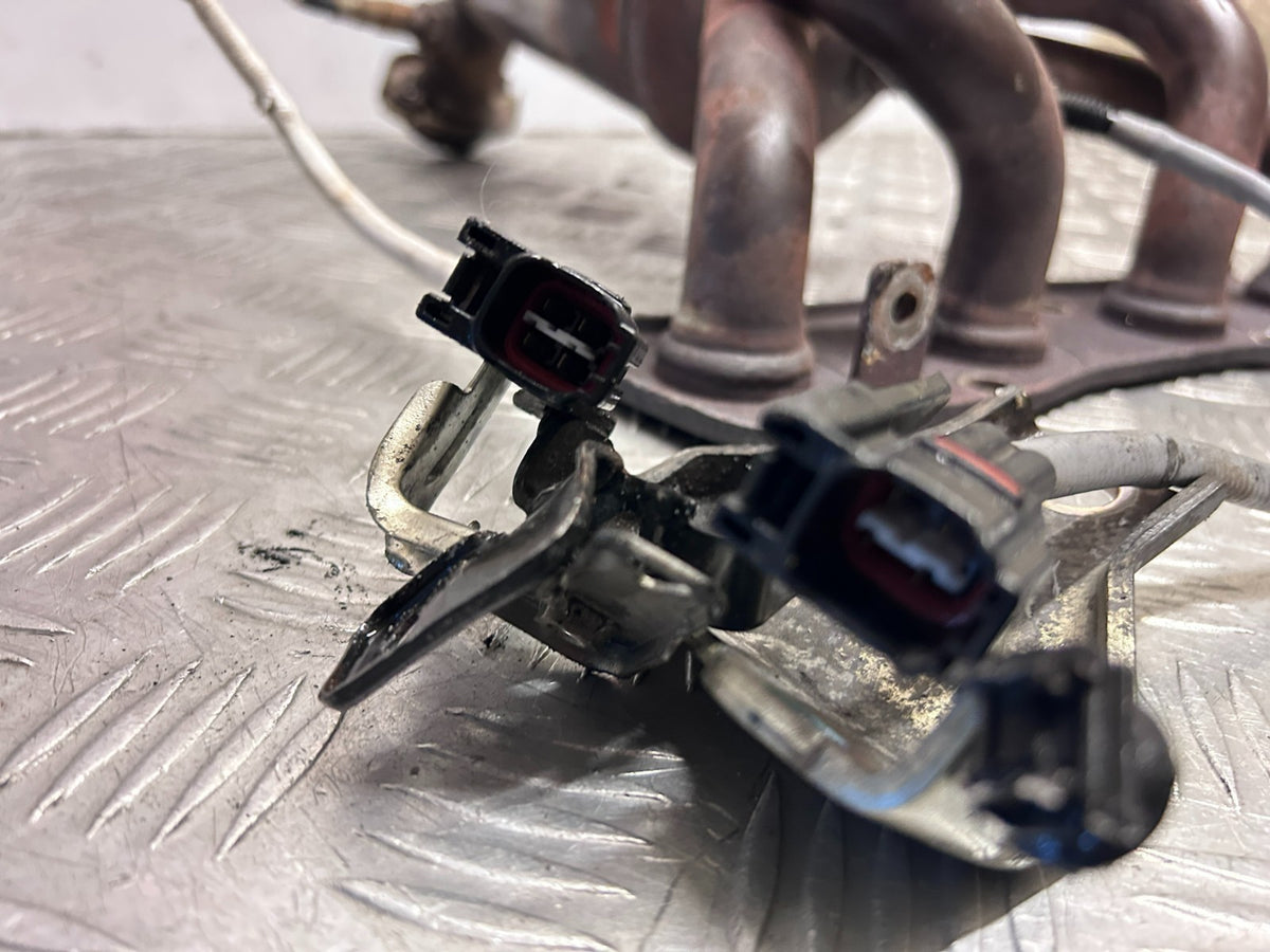 Suzuki Vitara LY MK4 2015-2018 1.6 M16A Exhaust Manifold Cat with Sensors - photo 5 of 10