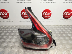 Nissan Juke F15 2014-2019 MK1 Facelift NSR Passengers Rear Outer Body Light Lamp - photo 1 of 12