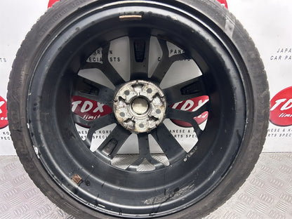 Hyundai i20N BC3 MK3 2021-2024 Genuine 18" Alloy Wheel + 3.1 Mm Tyre 52910-C0000 - photo 10 of 16