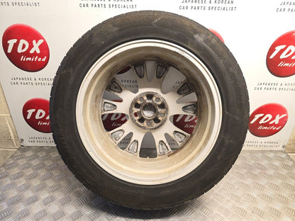 TOYOTA RAV4 MK4 2012-2018 18" INCH GENUINE 5.2MM ALLOY WHEEL 7.5J 235/55/18 ET51