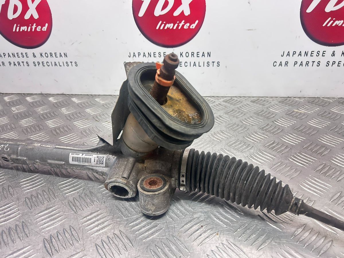 Nissan Note E12 MK2 2013-2017 Genuine Complete Power Steering Rack 48001 3VU0A - photo 5 of 7