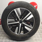 KIA NIRO 2017-2022 16" INCH ALLOY WHEEL + COVER 4.9MM TYRE 205/60/16 52910-G5500