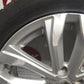 SUZUKI SWIFT MK3 2010-2016 16" INCH ALLOY WHEEL 3.62MM TYRE 185/55/16 SU0036