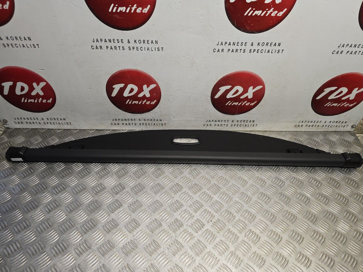 KIA NIRO DE 2017-2022 GENUINE RETRACTABLE PARCEL SHELF LUGGAGE 85910G5000SAB