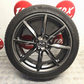 MAZDA MX-5 ND MK4 2015-2021 17" INCH ALLOY WHEEL 6.9MM TYRE 205/45/17 9965857070