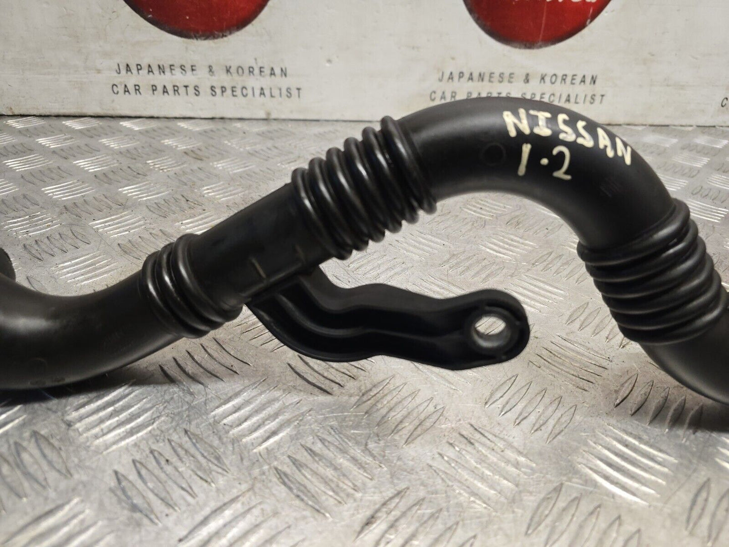 NISSAN QASHQAI J11 1.2 PETROL 2014-2018 GENUINE INTERCOOLER HOSE PIPE 70565154