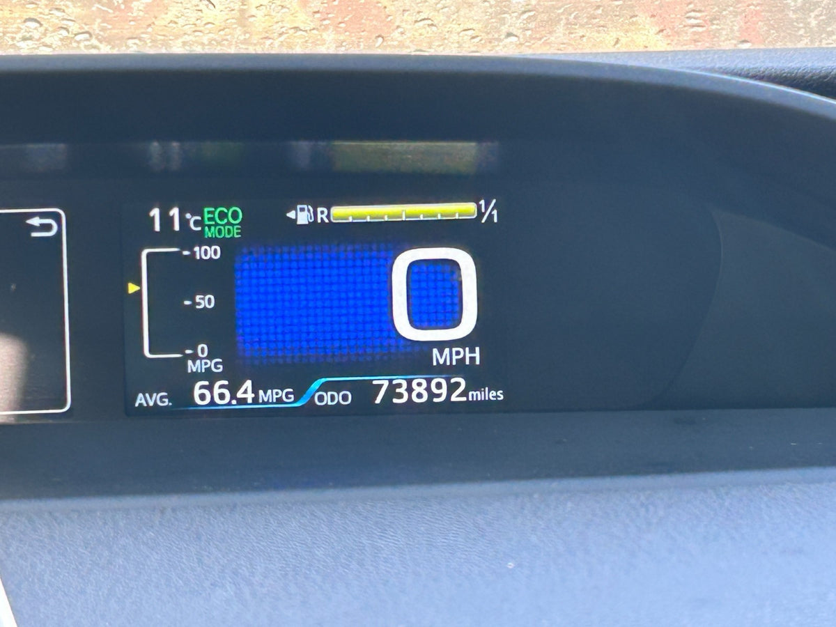 Toyota Prius Hybrid 2016-20022 1.8 Petrol 2ZR-FXE Engine 73,000 Miles - photo 2 of 3