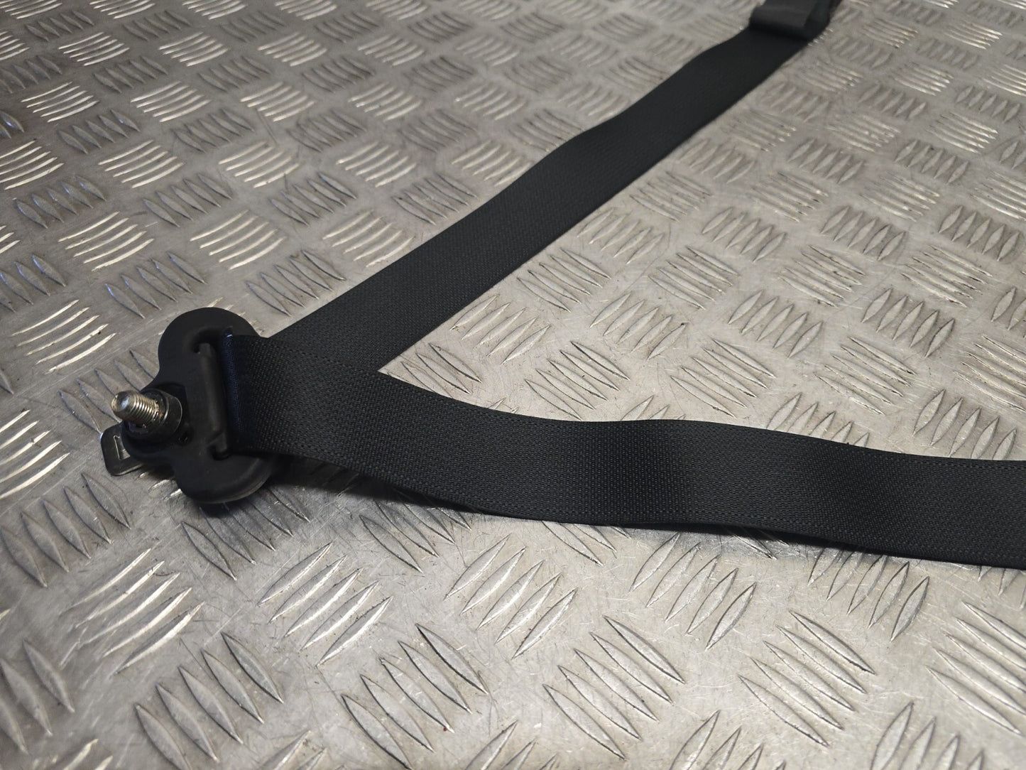 Honda Civic X Mk10 2017-2021 Passengers Side Front Seat Belt 81850-Tez-G012-M4 12