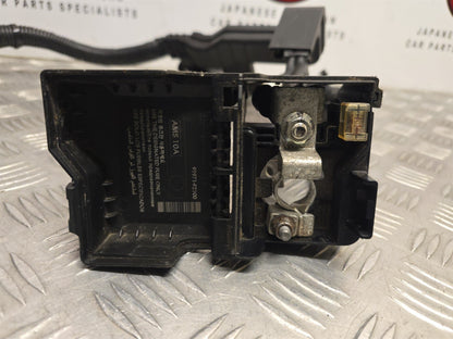 Hyundai Kona N OS MK1 2021-2023 2.0 G4KH T-gdi Battery Wiring Loom 91850-I3010 - photo 3 of 13