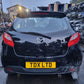 2010 MAZDA 2 MK2 (DE) SPORT 1.5 PETROL 5 SPEED MANUAL FOR PARTS & SPARES