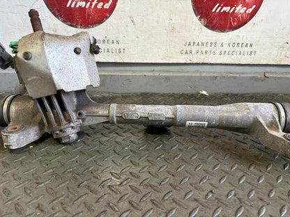 Honda Jazz MK3 2008-2015 Genuine Complete Power Steering Rack 11M TF0-E9 - photo 8 of 9