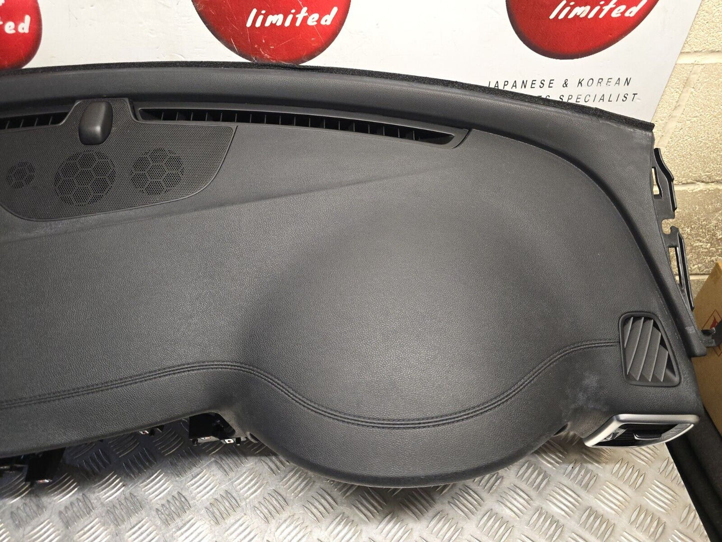 KIA SPORTAGE MK4 2016-2021 DASHBOARD PASSENGERS + DRIVERS STEERING AIRBAG KIT