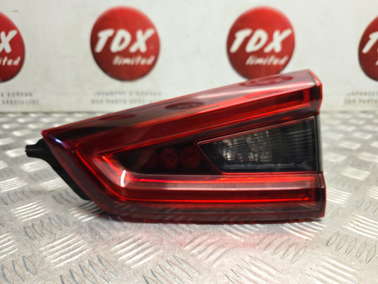 NISSAN QASHQAI J11 MK2 2017-2021 FACELIFT DRIVERS REAR INNER TAILGATE LIGHT LAMP