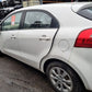 2014 KIA RIO (UB) MK3 1.2 PETROL 5 SPEED MANUAL 5DR HATCH FOR PARTS & SPARES