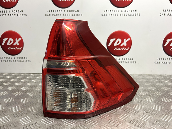 HONDA CR-V MK4 2016-2018 GENUINE DRIVER SIDE REAR OUTER BRAKE LIGHT