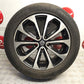 NISSAN QASHQAI J10 2007-2013 18" INCH DIAMOND CUT 6.56MM ALLOY WHEEL 215/55/18