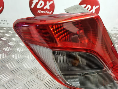 TOYOTA YARIS 2012-2015 GENUINE PASSENGERS SIDE REAR OUTER BRAKE BODY LIGHT LAMP