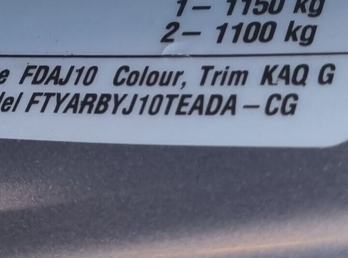 2010 NISSAN QASHQAI N-TEC J10 2.0 DCI DIESEL 6 SPEED MANUAL VEHICLE FOR BREAKING