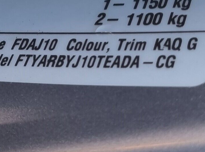2010 NISSAN QASHQAI N-TEC J10 2.0 DCI DIESEL 6 SPEED MANUAL VEHICLE FOR BREAKING