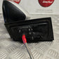 TOYOTA PRIUS MK4 2016-2021 GENUINE PASSENGERS POWER FOLD BLIND SPOT WING MIRROR