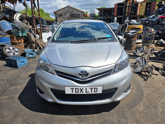 2012 TOYOTA YARIS TR (NSP130) MK3 1.3 PETROL VVT-I 6 SPEED MANUAL PARTS SPARES