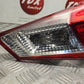 TOYOTA RAV4 XA40 MK4 2012-2015 PREFACELIFT GENUINE DRIVERS REAR INNER LIGHT LAMP