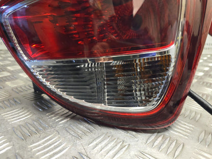 HYUNDAI I10 2017-2019 FACELIFT GENUINE DRIVERS SIDE REAR OUTER BRAKE LIGHT LAMP