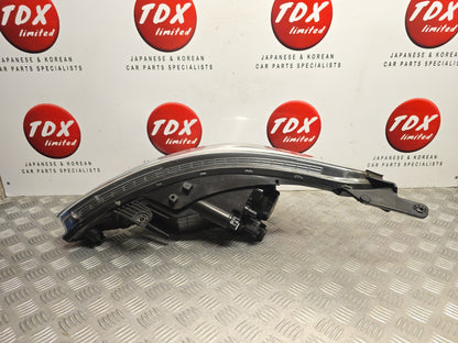Hyundai i20 GB MK2 2015-2018 Genuine Driver Side Halogen Headlight 92102-C8 - photo 9 of 16