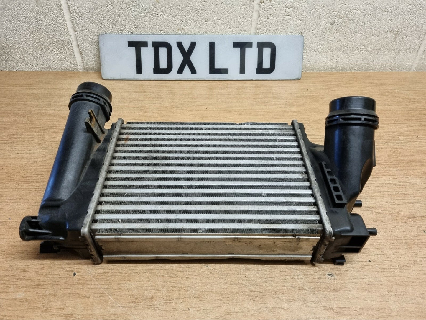 Nissan Qashqai J11 1.6 DCi Diesel R9M Genuine Intercooler 2014-2018 14461-4EB0A
