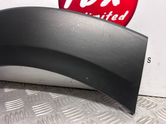 Mazda CX-30 DM MK1 2019-2026 Driver Side Rear Wheel Arch Trim Garnish DFR5-51W51 - photo 2 of 8