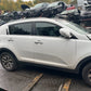 2015 KIA SPORTAGE 2 MK3 (SL) 1.7 DIESEL 6 SPEED MANUAL FOR PARTS & SPARES