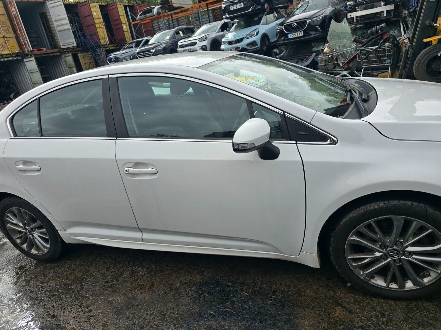 2017 TOYOTA AVENSIS BUSINESS EDITION MK3 T270 1.6 DIESEL MANUAL PARTS SPARES