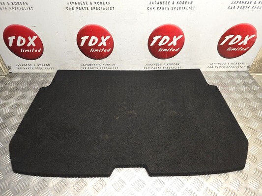 NISSAN JUKE F15 2010-2014 GENUINE REAR HARD BOOT FLOOR CARPET COVER 849081KD6B