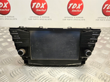 Toyota Avensis MK3 2015-2018 Sat Nav Multimedia Head Unit + Module 86140-05250 - photo 1 of 13