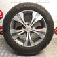 HONDA CR-V MK4 2013-2018 18" INCH GENUINE ALLOY WHEEL 6.59MM 225/60/18 T1G18070B