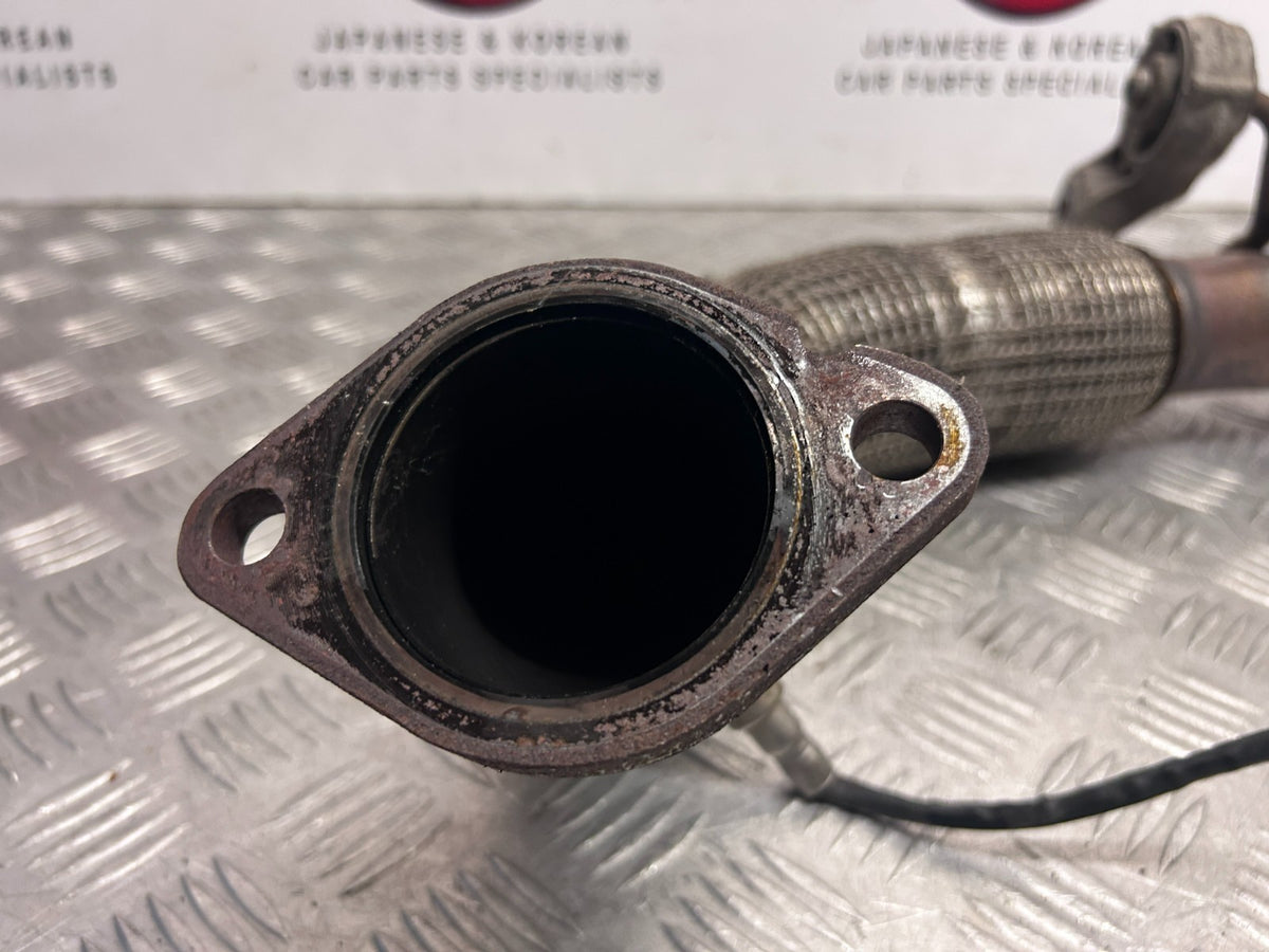 Hyundai i20N BC3 MK3 2021-2024 1.6 Petrol T-gdi G4FV Exhaust Flexi Pipe - photo 5 of 8