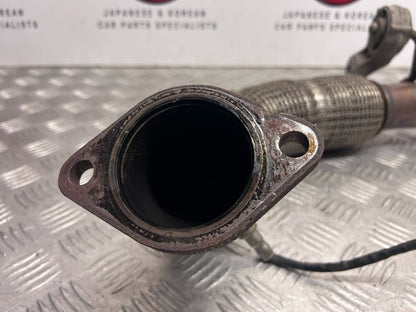 Hyundai i20N BC3 MK3 2021-2024 1.6 Petrol T-gdi G4FV Exhaust Flexi Pipe - photo 5 of 8