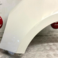 KIA RIO UB MK3 2012-2017 GENUINE PASSENGER WING FENDER UD CLEAR WHITE COLLECTION