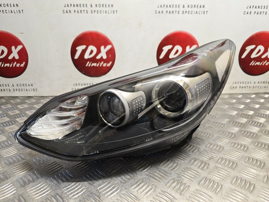 KIA SPORTAGE QLe MK4 2016-2019 PRE-FACELIFT PASSENGERS LED HEADLIGHT 92101-F1040