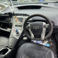 2012 TOYOTA PRIUS T3 MK3 1.8 PETROL HYBRID VVT-I CVT AUTOMATIC PARTS SPARES