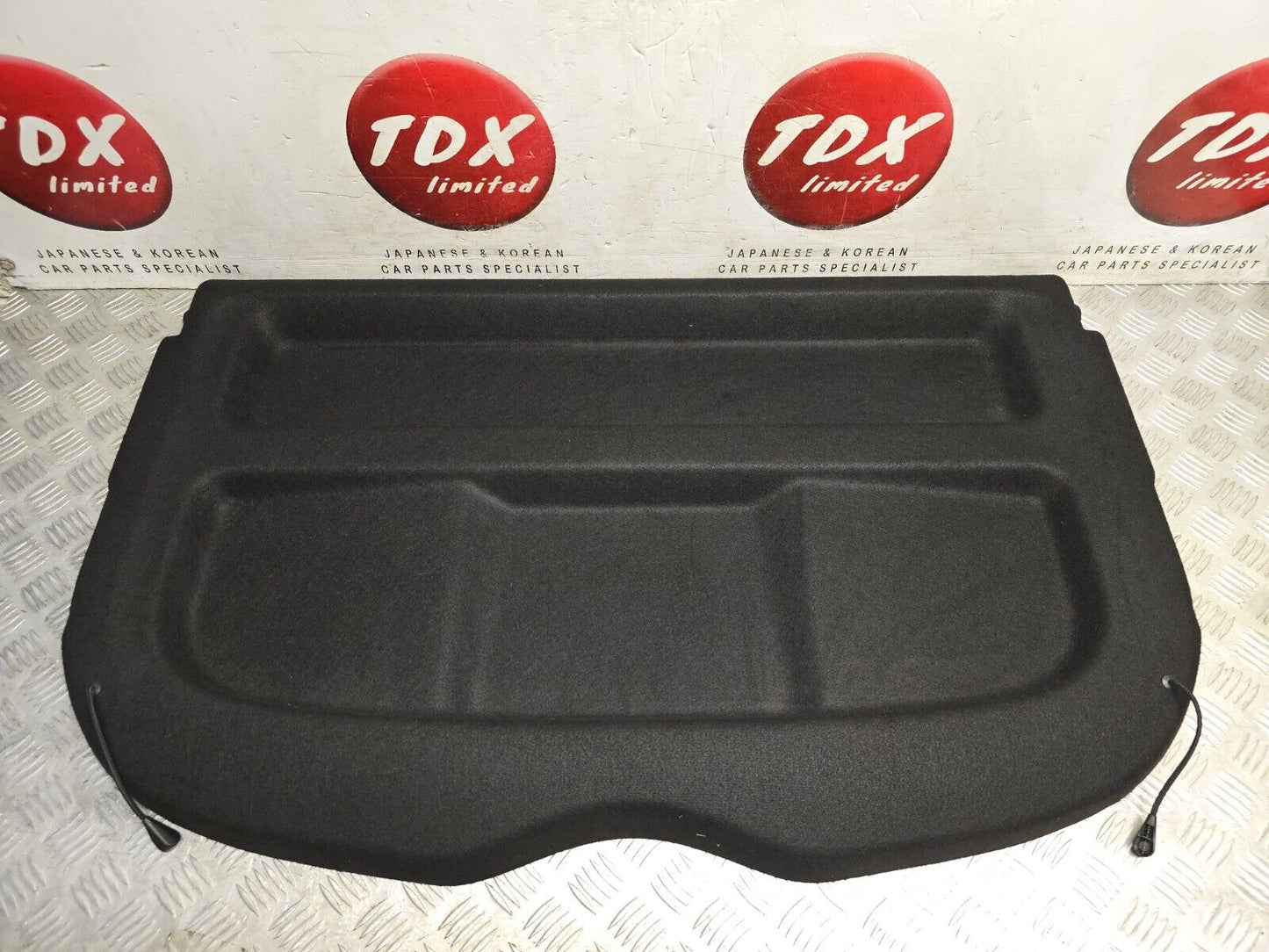 NISSAN QASHQAI J11 MK2 2014-2021  PARCEL SHELF LUGGAGE LOAD COVER 799104EA0A 2