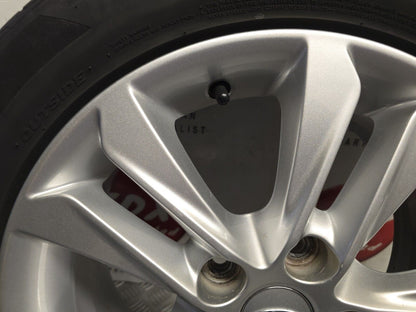 HYUNDAI I30 GD MK2 2012-2017 GENUINE 16" ALLOY WHEEL 52910-A6320 205/55/16