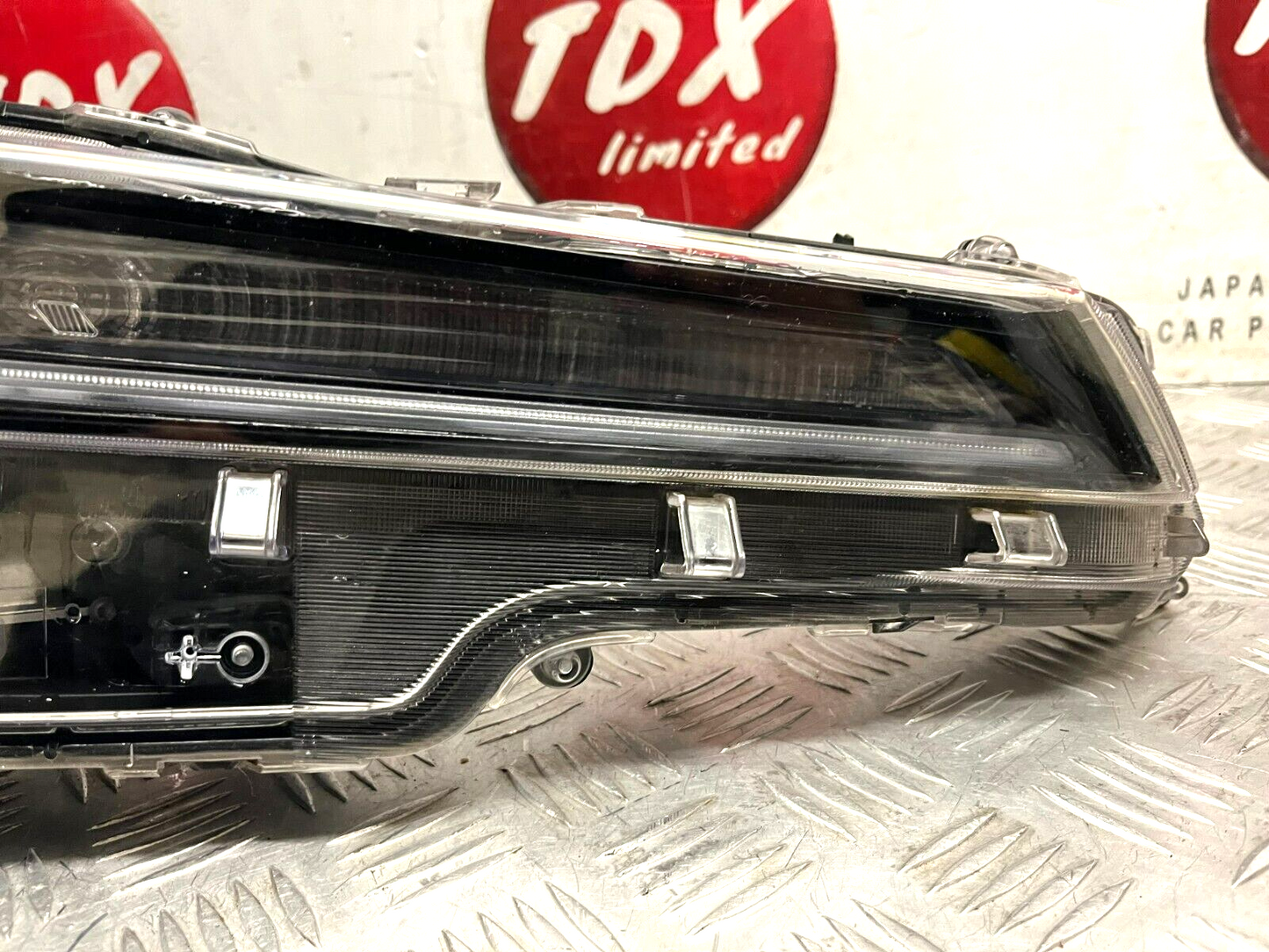 TOYOTA COROLLA MK12 2019-2022 GENUINE DRIVER SIDE LED HEADLIGHT 81110-02T10