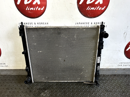NISSAN JUKE F15 2010-2019 1.5 DIESEL GENUINE COOLANT WATER RADIATOR