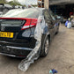 2013 HONDA CIVIC SE MK9 (FK27) 1.8 PETROL I-VTEC 6 SPEED MANUAL FOR PARTS SPARES