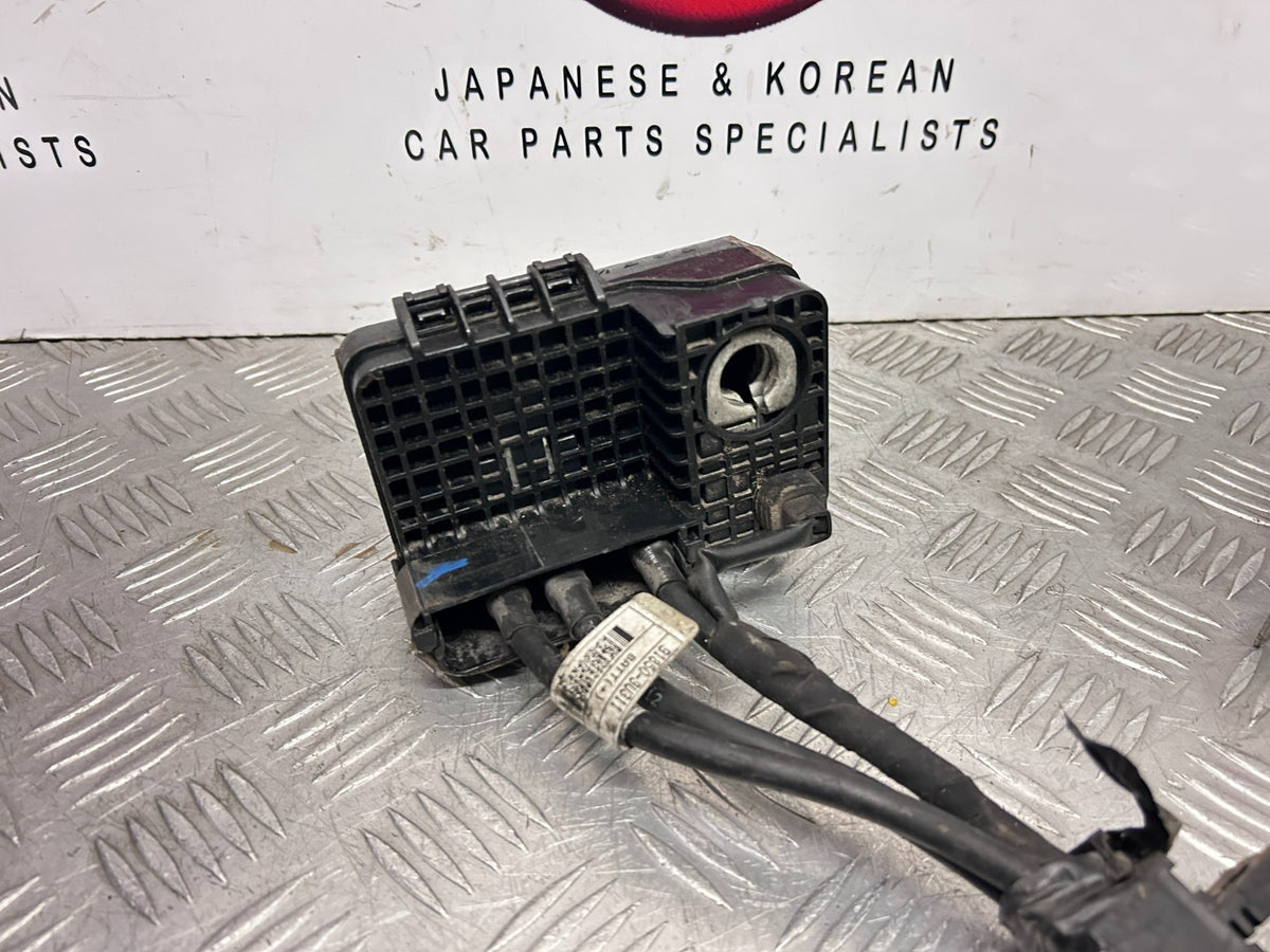 Kia Sportage MK3 2010-2016 1.7 Diesel D4FD Positive Battery Terminal Wiring Loom - photo 2 of 8