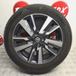 NISSAN MICRA K14 MK5 2017-2022 16" INCH ALLOY WHEEL 7.4MM TREAD 195/55/16 5FA1B