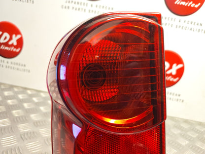 Nissan NV200 M20 MK1 2010-2019 Passengers Rear Outer Brake Light 26555-BJ20A - photo 6 of 12