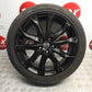 MAZDA 3 BM/BN 18 INCH 2014-2018 BLACK ALLOY WHEEL 7MM TREAD 215/45/18 9965227080