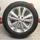 NISSAN QASHQAI J11 17" INCH 2014-2021 ALLOY WHEEL DAMAGED TYRE 215/60/17 4EA1A